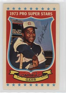 1973 Kellogg's Pro Super Stars - [Base] #37 - Ralph Garr