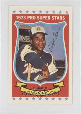 1973 Kellogg's Pro Super Stars - [Base] #37 - Ralph Garr