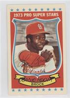 Lou Brock