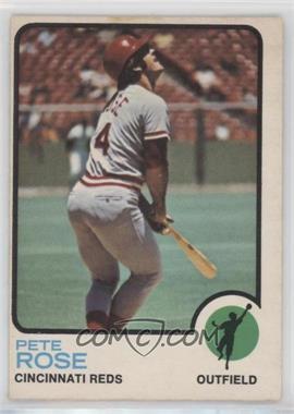 1973 O-Pee-Chee - [Base] #130 - Pete Rose