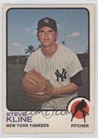 Steve Kline [Good to VG‑EX]