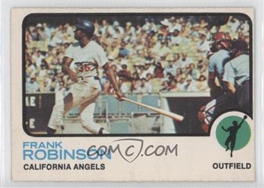 1973 O-Pee-Chee - [Base] #175 - Frank Robinson