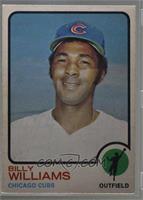 Billy Williams [Good to VG‑EX]