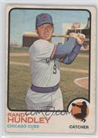 Randy Hundley [Good to VG‑EX]