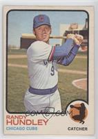 Randy Hundley