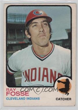 1973 O-Pee-Chee - [Base] #226 - Ray Fosse [Good to VG‑EX]