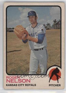 1973 O-Pee-Chee - [Base] #251 - Roger Nelson [Poor to Fair]