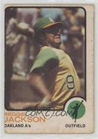 Reggie Jackson [Good to VG‑EX]