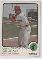 Cesar Cedeno