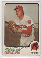 Larry Dierker [Good to VG‑EX]