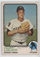 Mickey Lolich [Good to VG‑EX]