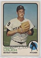 Mickey Lolich