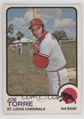 1973 O-Pee-Chee - [Base] #450 - Joe Torre