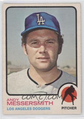 1973 O-Pee-Chee - [Base] #515 - Andy Messersmith