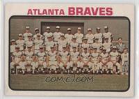 Atlanta Braves Team [Noted]