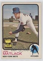 Jon Matlack [Good to VG‑EX]