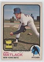 Jon Matlack