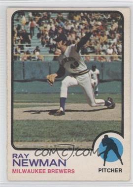 1973 O-Pee-Chee - [Base] #568 - Ray Newman