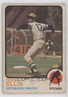 Dock Ellis [Good to VG‑EX]