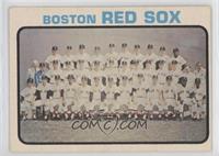 Boston Red Sox Team [Good to VG‑EX]