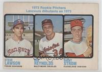 Steve Lawson, Bob Reynolds, Brent Strom