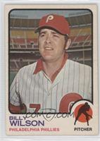 Bill Wilson [Good to VG‑EX]