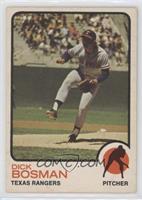 Dick Bosman [Good to VG‑EX]