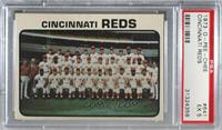 Cincinnati Reds Team [PSA 5 EX]