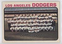 Los Angeles Dodgers Team [Good to VG‑EX]