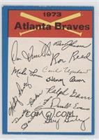 Atlanta Braves [Good to VG‑EX]