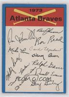 Atlanta Braves [Good to VG‑EX]