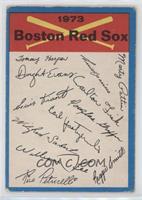 Boston Red Sox [Good to VG‑EX]