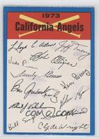 California Angels [Good to VG‑EX]