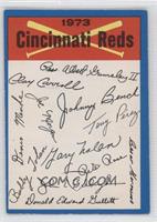 Cincinati Reds [Good to VG‑EX]