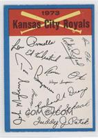 Kansas City Royals [Noted]