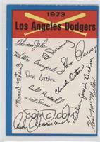 Los Angeles Dodgers [Good to VG‑EX]