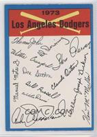 Los Angeles Dodgers [Noted]