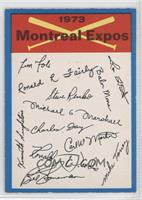 Montreal Expos [Noted]