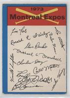 Montreal Expos [Poor to Fair]