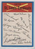 St. Louis Cardinals [Good to VG‑EX]