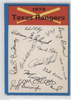 Texas Rangers