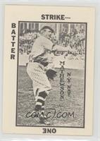 Christy Mathewson