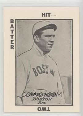 1973 TCMA 1913 Tom Barker Baseball Card Game Reprint - [Base] #_TRSP - Tris Speaker