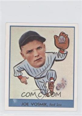 1973 TCMA 1938 Goudey Reprint - [Base] #247 - Joe Vosmik