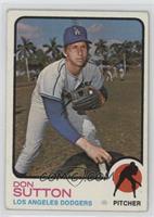 Don Sutton [COMC RCR Poor]