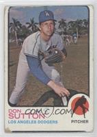 Don Sutton [Noted]