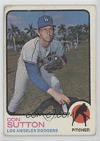 Don Sutton [Poor to Fair]