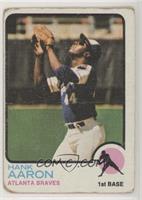 Hank Aaron [COMC RCR Poor]