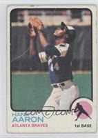 Hank Aaron [COMC RCR Poor]