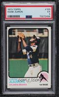 Hank Aaron [PSA 5 EX]